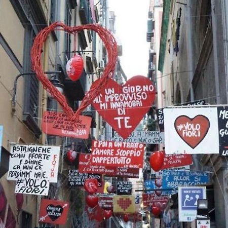 Casa Di Eva Διαμέρισμα Νάπολη Εξωτερικό φωτογραφία